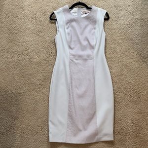 Rebecca Taylor Snakeskin Dress